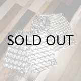 画像: {NO MAD NUMSKULL} ORIGINAL PATTERN SHORT PANTS / "CRAZY PATTERN" / (L)