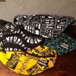 画像1: {NO MAD NUMSKULL} ORIGINAL PATTERN WAIST POUCH - BIG (1)