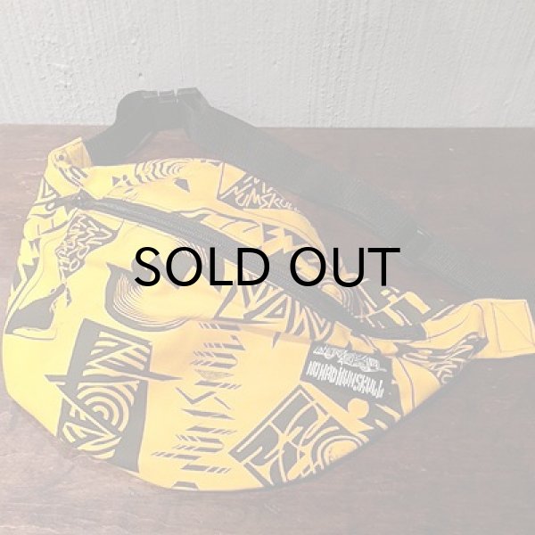 LOGO / YELLOW×BLACK