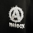 画像2: {PARADOX} "RAFFISH DOG" SWEAT ZIP PARKA (2)