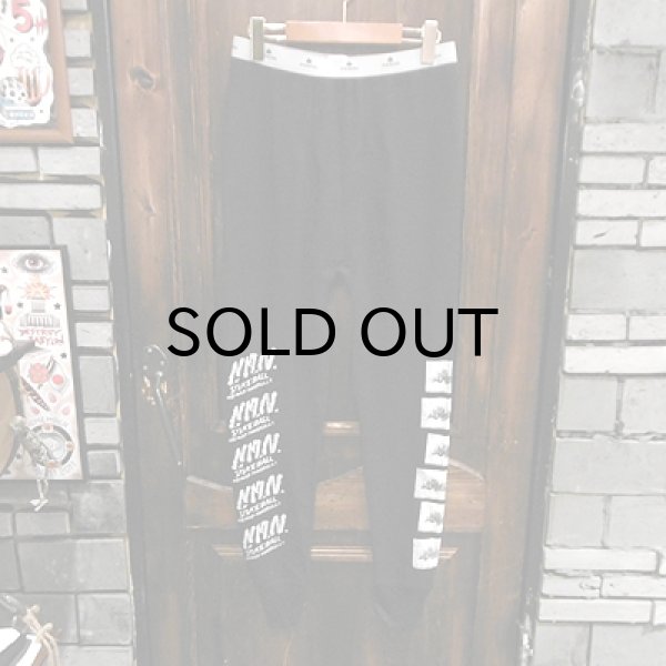 BLACK(02) - M (FRONT)