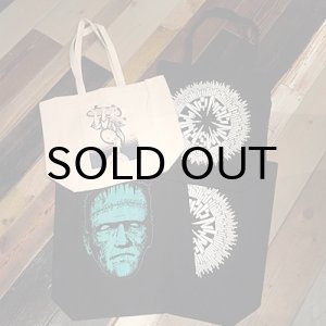 画像: {NO MAD NUMSKULL}  TOTE BAG