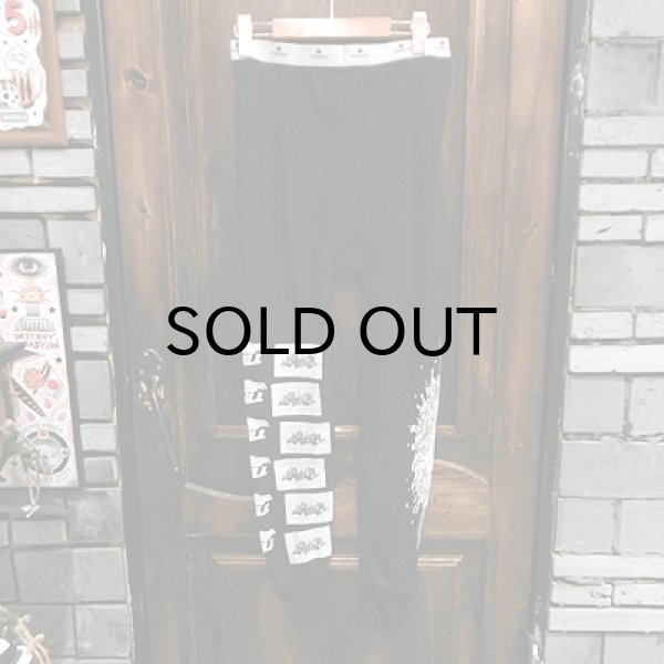 BLACK(01) - M (BACK)