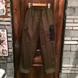 画像1: {NO MAD NUMSKULL} CARGO LONG PANTS / "MONROE" / BROWN (1)