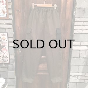 画像: {NO MAD NUMSKULL} CARGO LONG PANTS / "MONROE" / BROWN