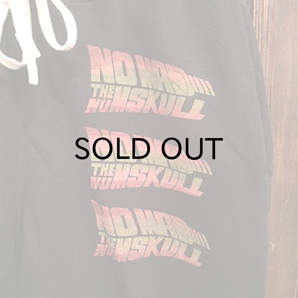 画像3: {NO MAD NUMSKULL}  SWEAT PANTS (3)