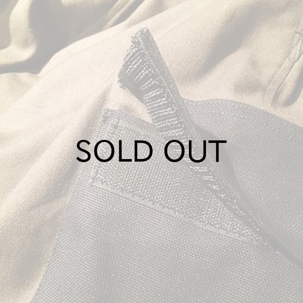 画像3: {NO MAD NUMSKULL} CARGO LONG PANTS / "MONROE" / BROWN (3)