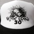 画像2: {VIOLENT GRIND} "30th" MESH CAP (2)