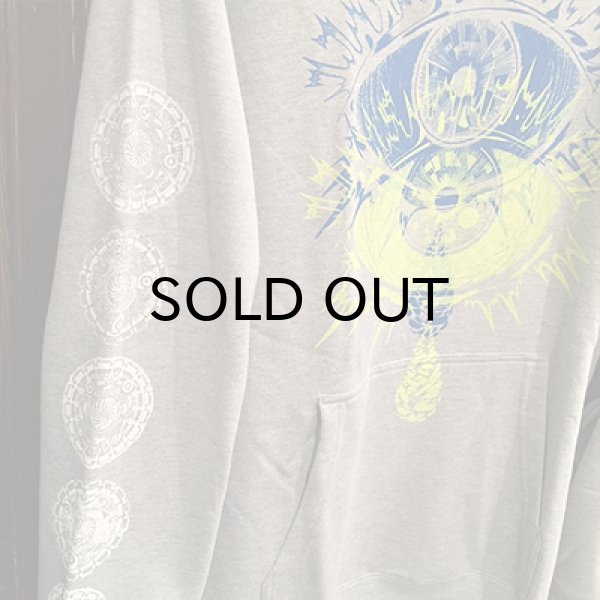 画像3: {NO MAD NUMSKULL}  "IMAGE" P/O SWEAT PARKA (3)