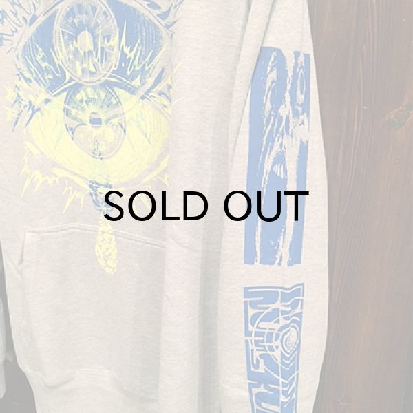 画像4: {NO MAD NUMSKULL}  "IMAGE" P/O SWEAT PARKA (4)