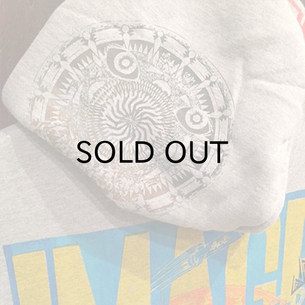 画像5: {NO MAD NUMSKULL}  "IMAGE" P/O SWEAT PARKA (5)