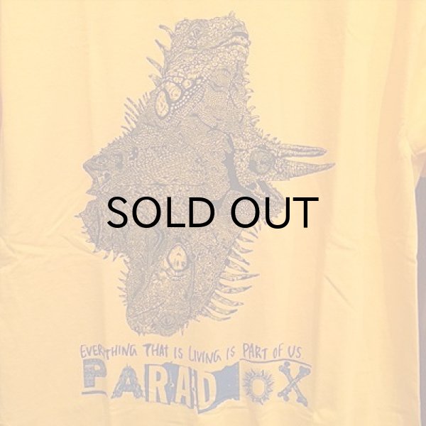 画像2: {PARADOX} "Creature" S/S T-SHIRTS (2)