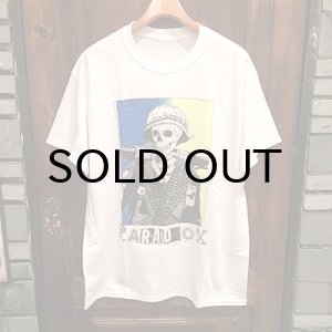 画像: {PARADOX} "War Skull" S/S T-SHIRTS