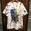 画像1: {PARADOX} "War Skull" TIE DYE S/S T-SHIRTS (1)