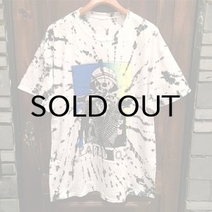 画像: {PARADOX} "War Skull" TIE DYE S/S T-SHIRTS