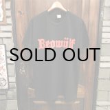 画像: {BEOWULF} "beowulf" logo T-SHIRTS / BLACK