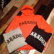 画像1: {PARADOX} "A BIRD" Pullover Hoodie  (1)