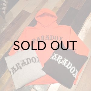 画像: {PARADOX} "A BIRD" Pullover Hoodie 