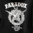 画像5: {PARADOX} "A BIRD"  Zip Hoodie  (5)