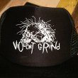 画像2: {VIOLENT GRIND} "Pushead" MESH CAP (2)