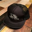 画像1: {VIOLENT GRIND} "Pushead" MESH CAP (1)