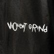 画像4: {VIOLENT GRIND} "Pushead" COACH JACKET (4)