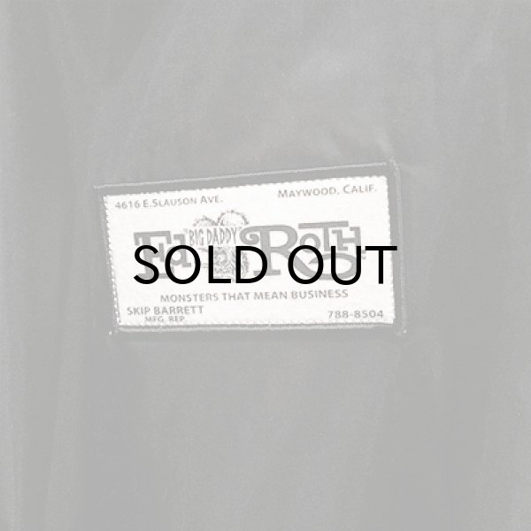 画像4: {SNOID} "GOT FUN!" nylon coach jacket (4)