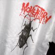 画像3: {MOMENTARY PSYCHO ART} "Cockroach" S/S T-SHIRTS (3)