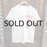 画像: {MOMENTARY PSYCHO ART} "Cockroach" S/S T-SHIRTS