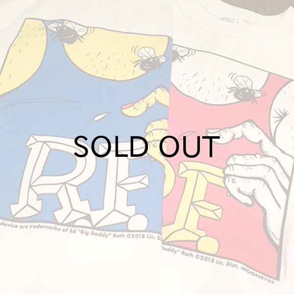 画像6: {SNOID} "R.F. Body" T-shirts (6)