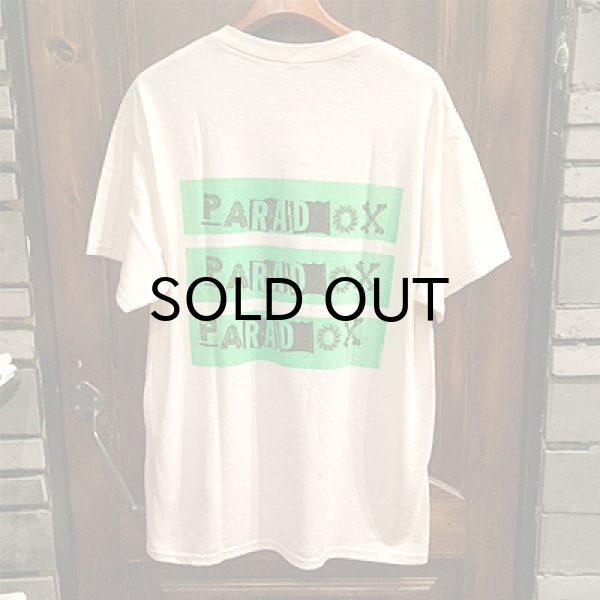 画像3: {PARADOX} "rooster&snake2" S/S T-SHIRTS (3)