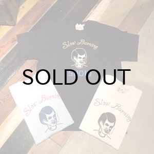 画像: {SNOID} "Slow Burning" T-shirts