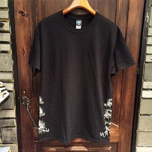 画像: {VIOLENT GRIND} "HAND PRINT" S/S T-SH