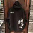 画像2: {PSYCHO WORKS}  "HORROR patch" hoodie (2)