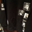 画像3: {PSYCHO WORKS}  "HORROR patch" hoodie (3)