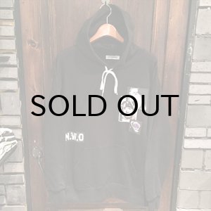 画像: {PSYCHO WORKS}  "N.W.O" hoodie