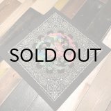 画像: {NO MAD NUMSKULL} ORIGINAL PATTERN BANDANA