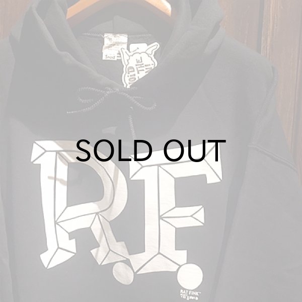 画像1: {SNOID} "R.F." HOODY (1)