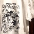 画像1: {SNOID} "NEPTUNE MONSTER" T-shirts (1)