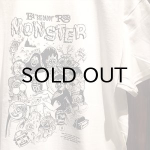 画像: {SNOID} "NEPTUNE MONSTER" T-shirts