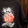 画像1: {SNOID} R.F. "Classic RED" Crew neck SWEAT (1)