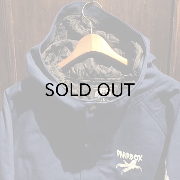 画像3: ※予約商品※ {PARADOX} "OWL" ARMY JACKET (3)