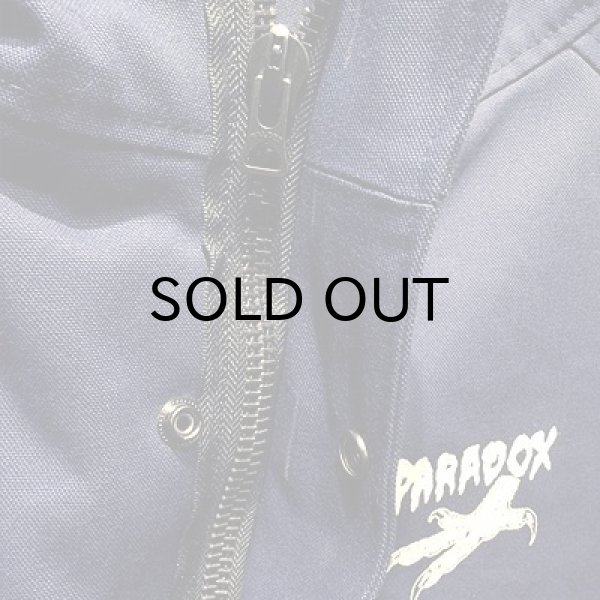 画像5: ※予約商品※ {PARADOX} "OWL" ARMY JACKET (5)