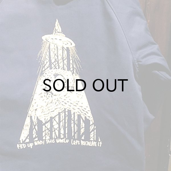 画像7: ※予約商品※ {PARADOX} "OWL" ARMY JACKET (7)