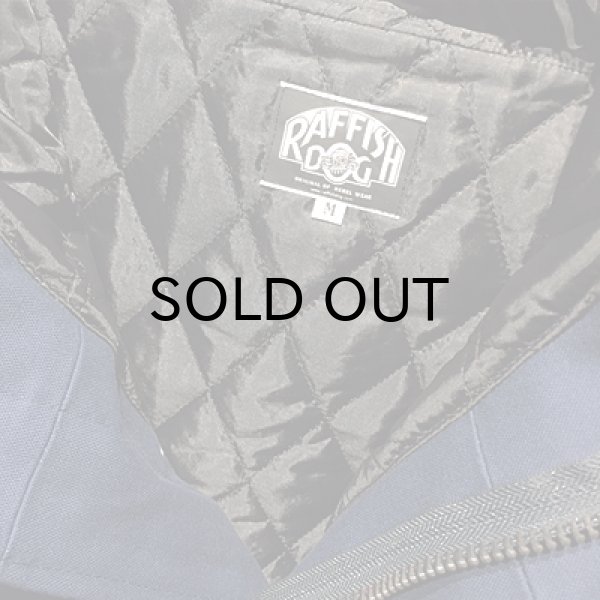 画像4: ※予約商品※ {PARADOX} "OWL" ARMY JACKET (4)