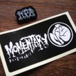 画像3: {MOMENTARY PSYCHO ART} "Momentary Psycho Art" PIN BADGE / MPA (3)