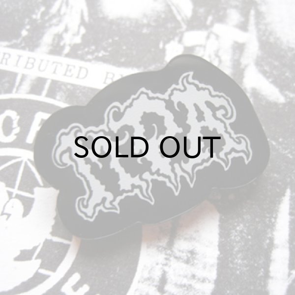 画像1: {MOMENTARY PSYCHO ART} "Momentary Psycho Art" PIN BADGE / MPA (1)