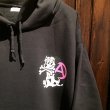 画像1: {PSYCHO WORKS}  "DISCORD" hoodie (1)