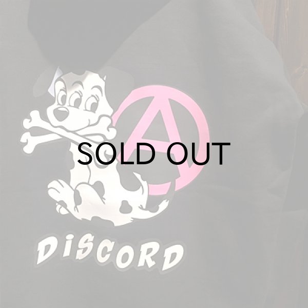 画像4: {PSYCHO WORKS}  "DISCORD" hoodie (4)