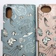 画像4: {SNOID} Sidewalk Beyond Flip Case for iPhone (6/6s/7/8),(X/Xs) (4)